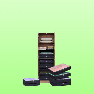 Wardrobe Storage