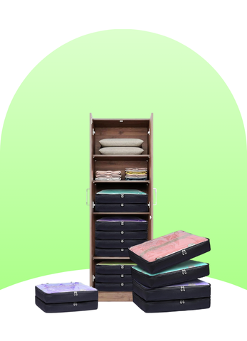 Wardrobe Storage