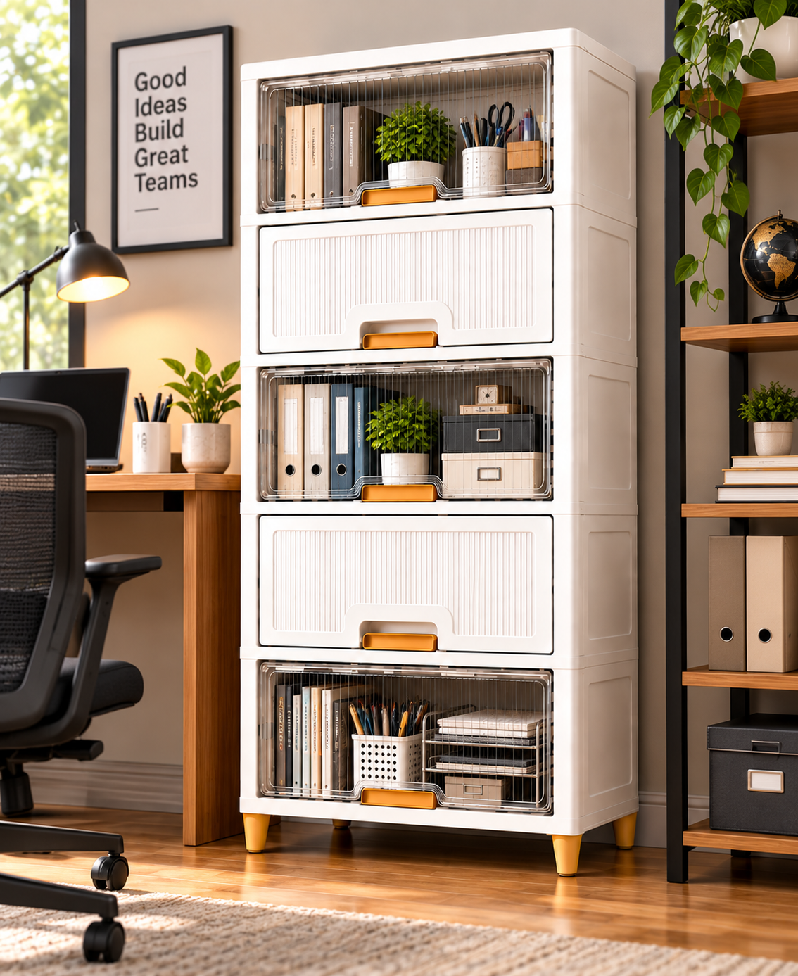 MECHDEL Cupboard Rack – New Customised Collection