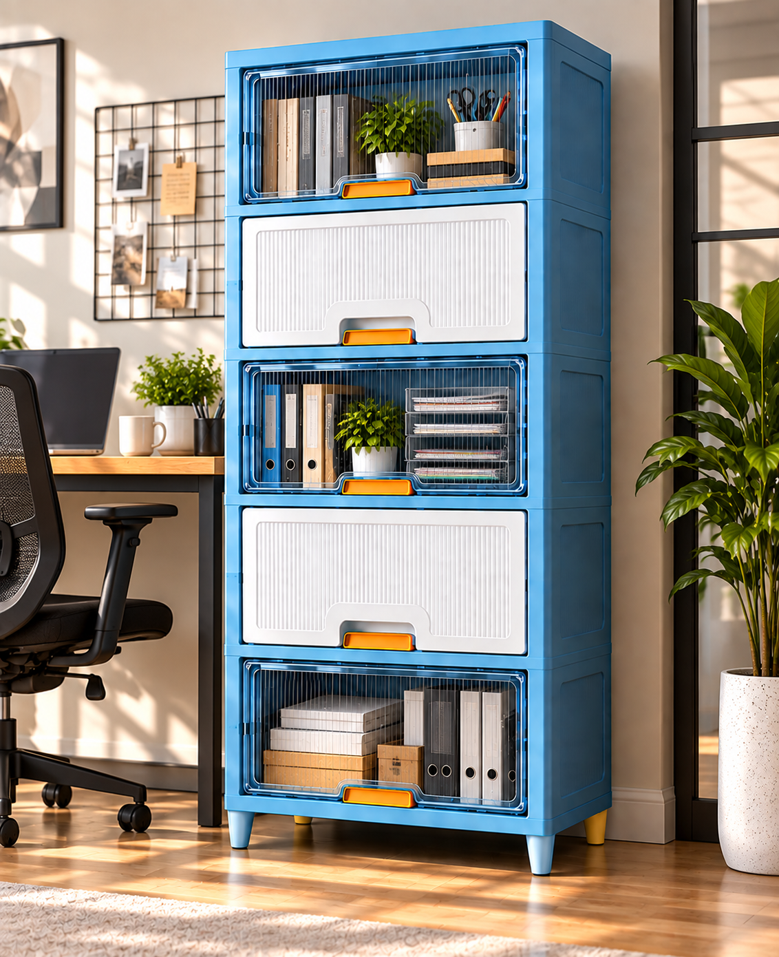 MECHDEL Cupboard Rack – New Customised Collection
