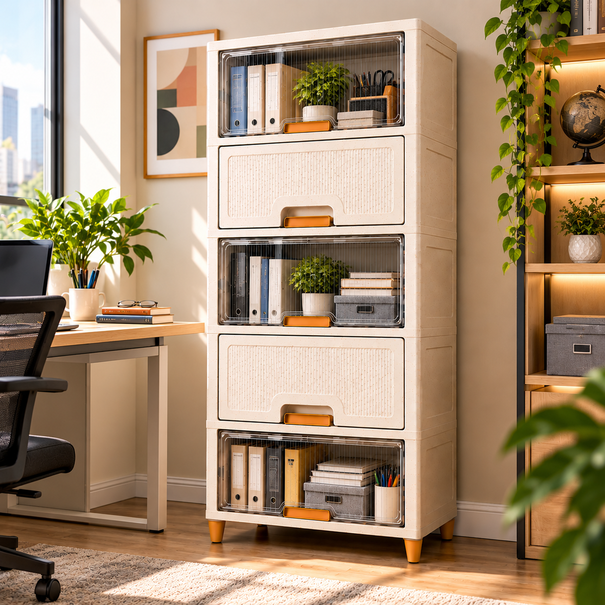 MECHDEL Cupboard Rack – New Customised Collection