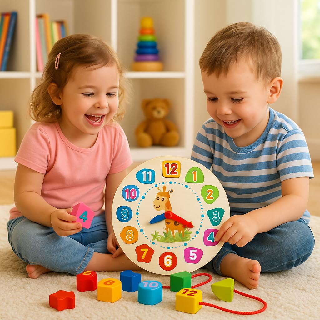 VERAT 53 Pcs Animals Figure Mini Jungle Toys Set Realistic Wild Plastic Animal Learning Party Favors for Boys Girls Kids Toddlers Forest Small Playset Cupcake Topper Safari Animals Figures