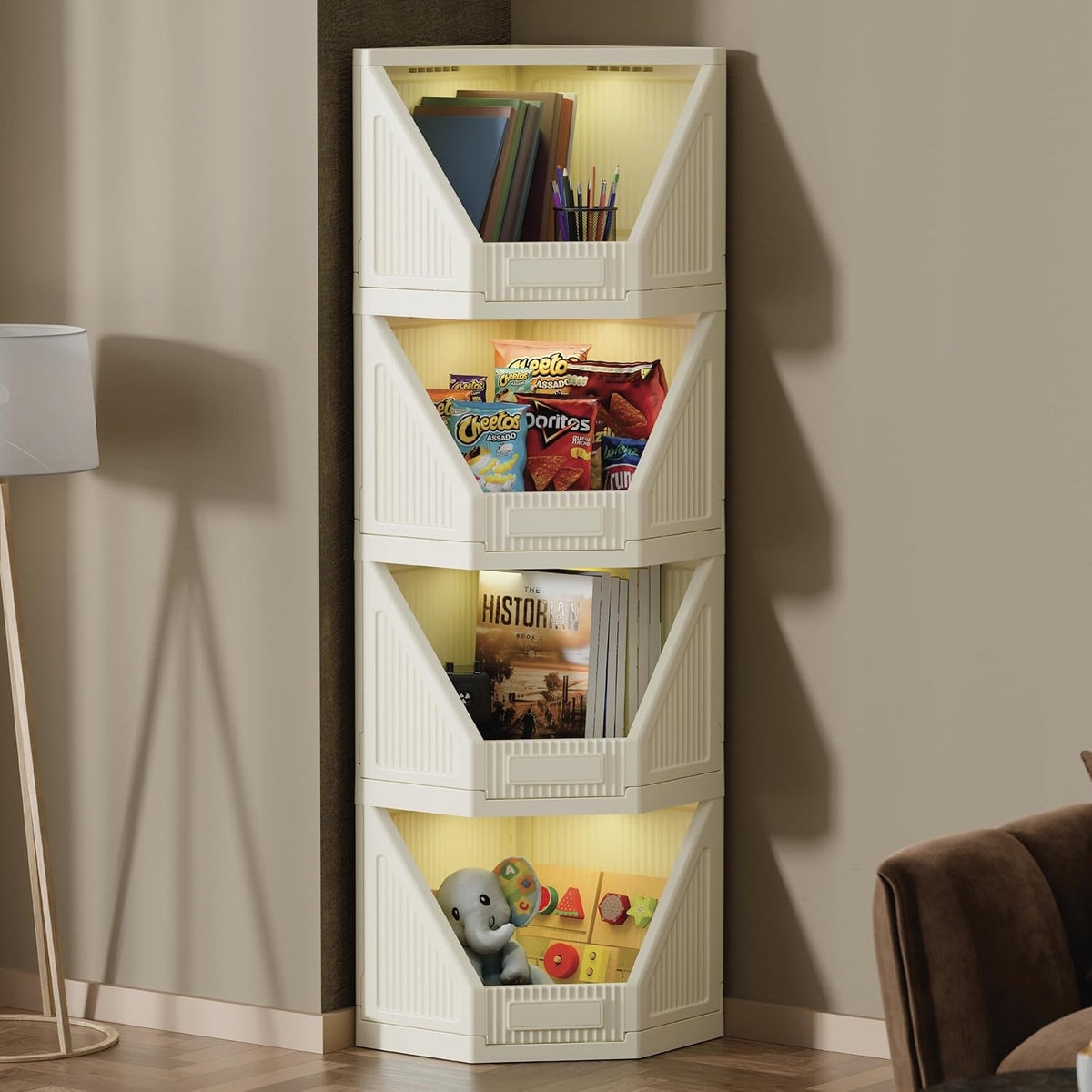 MECHDEL HOME MAKEOVER COMBO 🏠 — Buy the Combo & Unlock a FREE Corner Rack