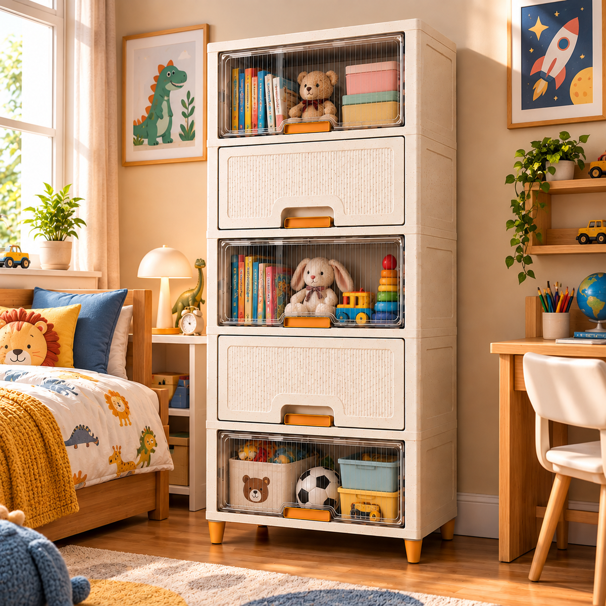 MECHDEL Cupboard Rack – New Customised Collection