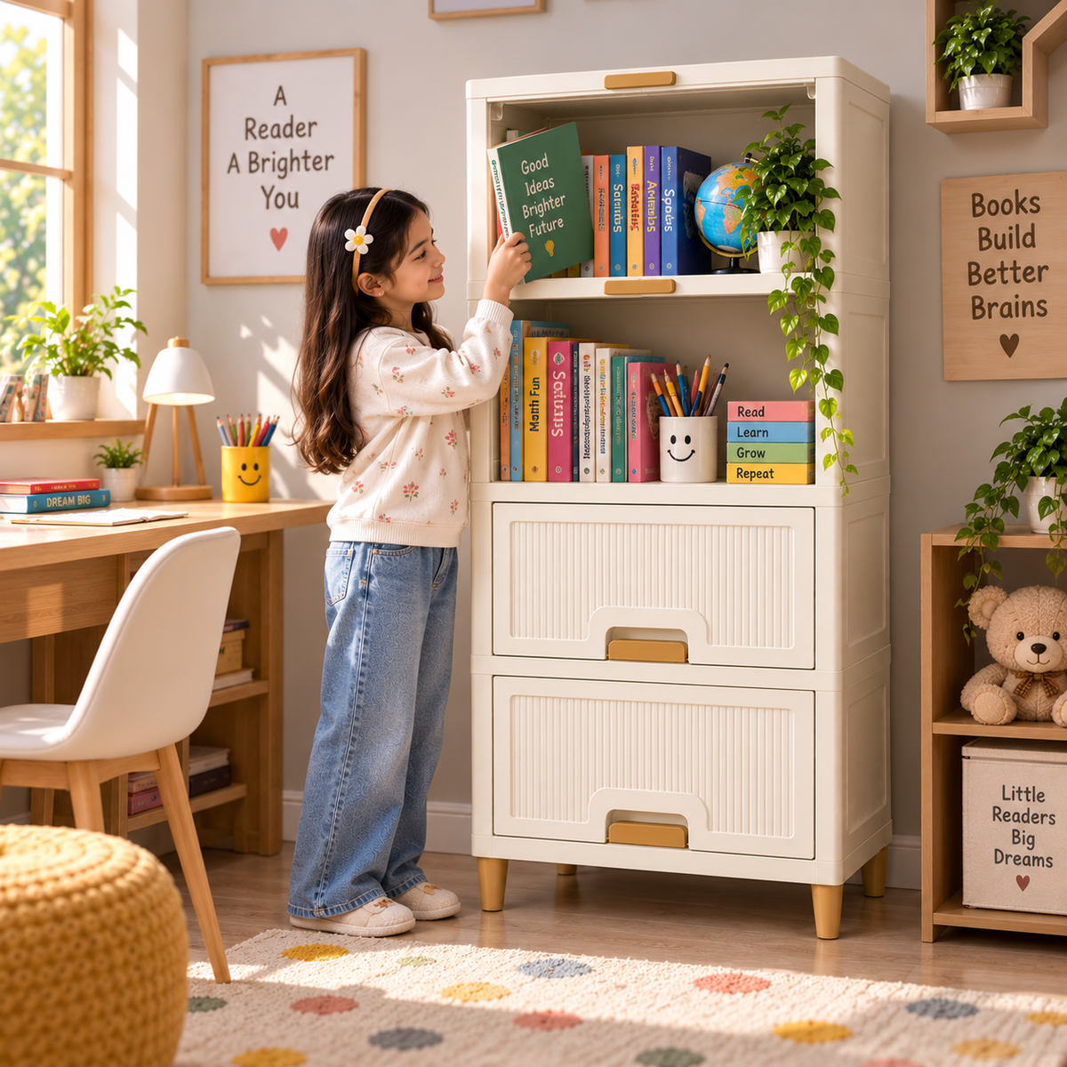 MECHDEL Cupboard Rack – New Customised Collection