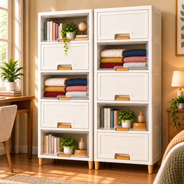MECHDEL Cupboard Rack – New Customised Collection