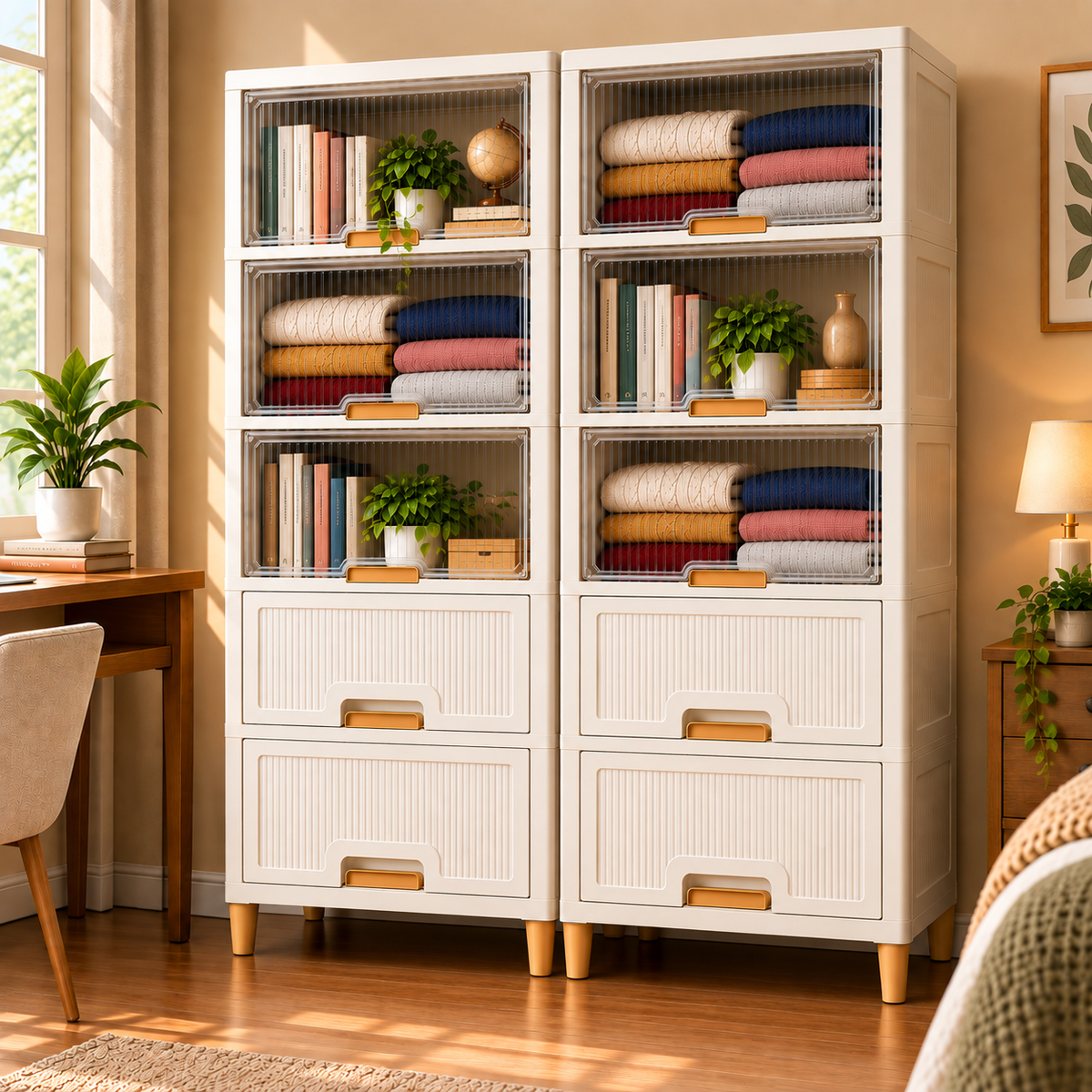 MECHDEL Cupboard Rack – New Customised Collection