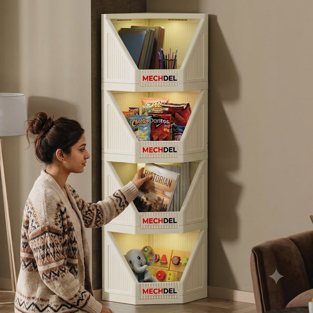 MECHDEL Complete Home Organization