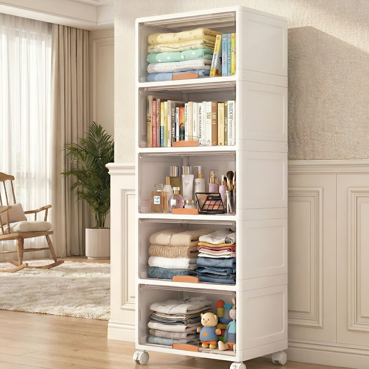 MECHDEL Complete Home Organization
