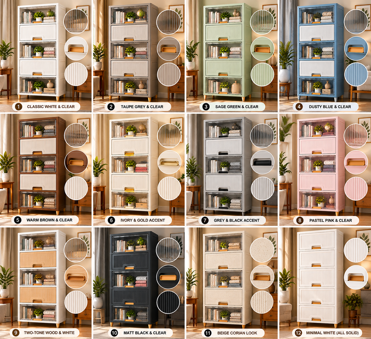 MECHDEL Cupboard Rack – New Customised Collection